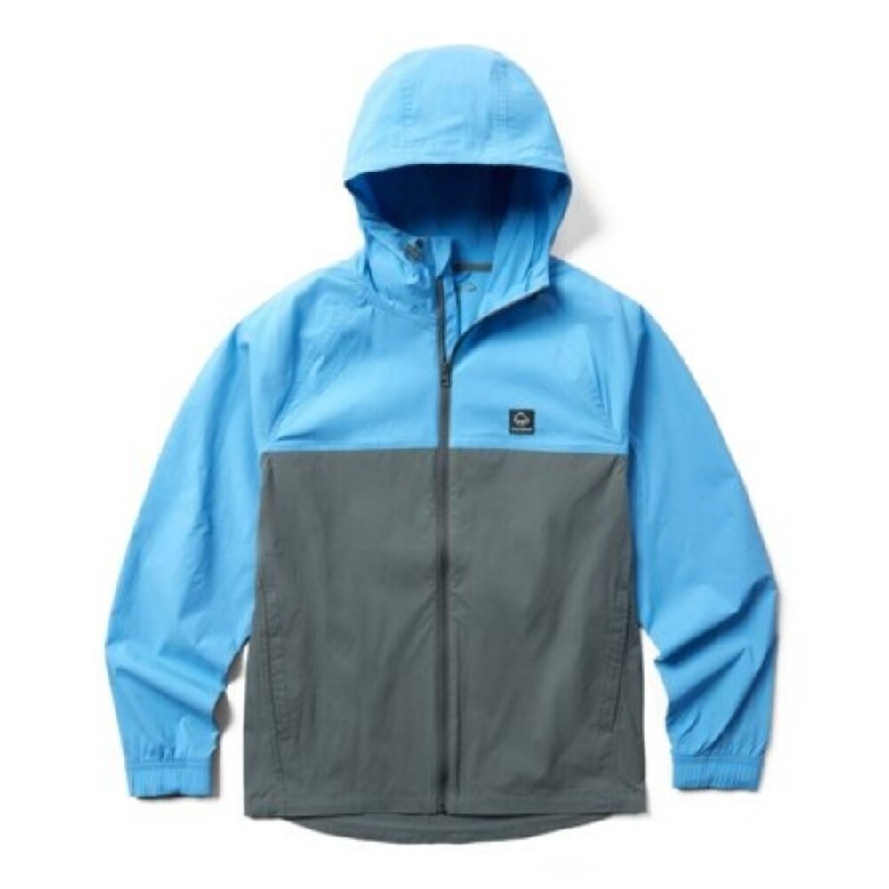 Wolverine Guide Jacket Men Blue Sky Sz. XXL New Fishing Hiking - Picture 1 of 8
